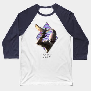 Destiny 2 Saint-14 with Pigeon (Tee) XIV Baseball T-Shirt